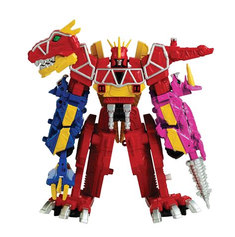 Power Rangers Dino Charge Deluxe Megazord Uk Toys And Games