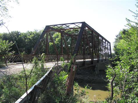 Cottonwood River Pratt Truss Bridge Wikiwand
