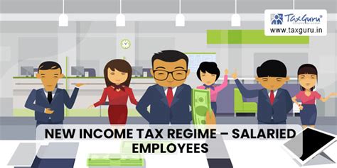 New Income Tax Regime Salaried Employees