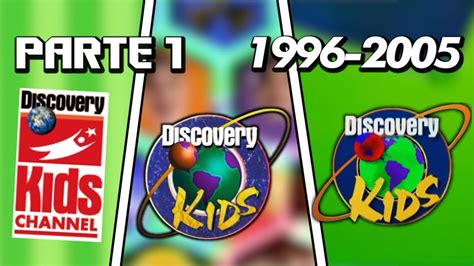 Especial 300 Subs Historia De Discovery Kids Parte 1 1996 2005
