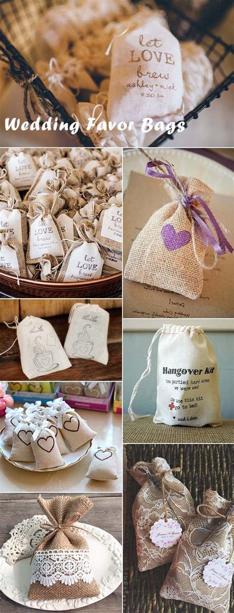 Wedding gifts delivery kenya send wedding gifts to kenya : 50 Awesome Wedding Favor Bag Ideas to Make Your Wedding ...