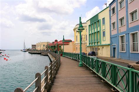 bridgetown barbados cruise port