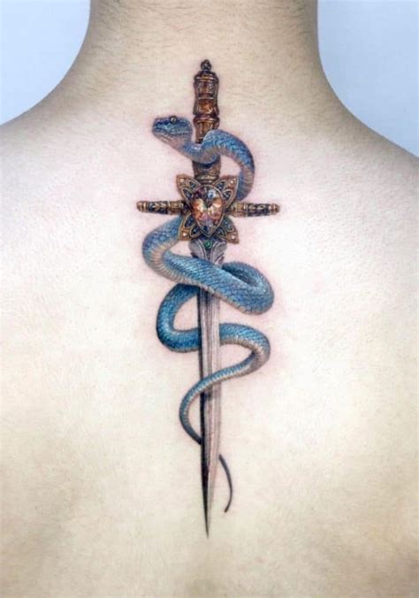 Snake Tattoos Main Themes Tattoo Styles And Placement