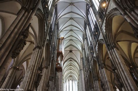 The cathedral of cologne (or kölner dom) is one of germany's most important architectural the construction of the cologne cathedral began in 1248 in order to house the precious relict shrine of. Interesting facts about Cologne Cathedral | Just Fun Facts
