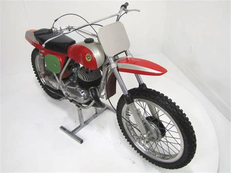 1970 Bultaco Mark Iv Pursang Model 68 National Motorcycle Museum