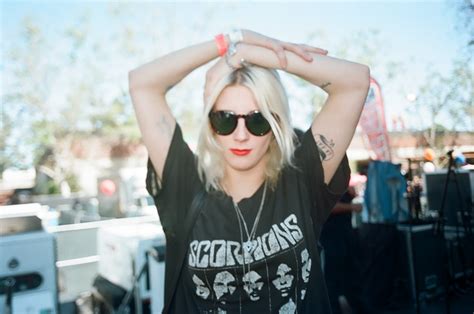 White Lung Frontwoman Mish Ways California Valley Home