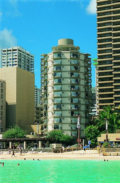 Bilder Från Aston Waikiki Circle Hotel Honolulu 🧡 Ving