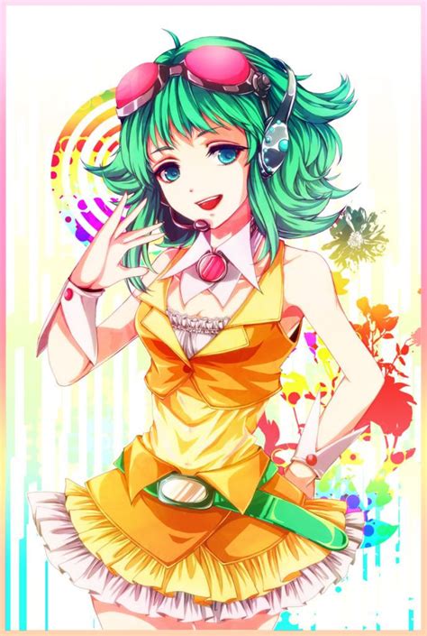 Vocaloid Gumi Released June 26 2009 Company Internet Co Language
