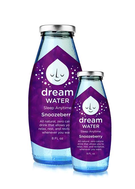 Dream Water On Behance
