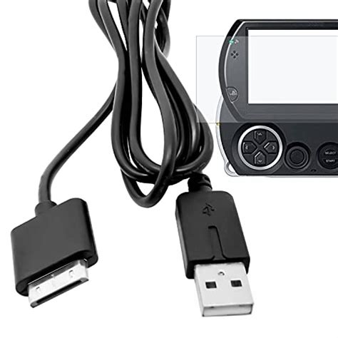 Compatible For Psp Go Charger Cable Data And Charging