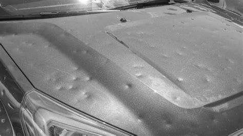 5 Costly Mistakes People Make Dealing With Auto Hail Damage