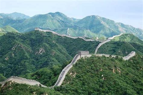 Historia De La Gran Muralla China Resumen Historia General