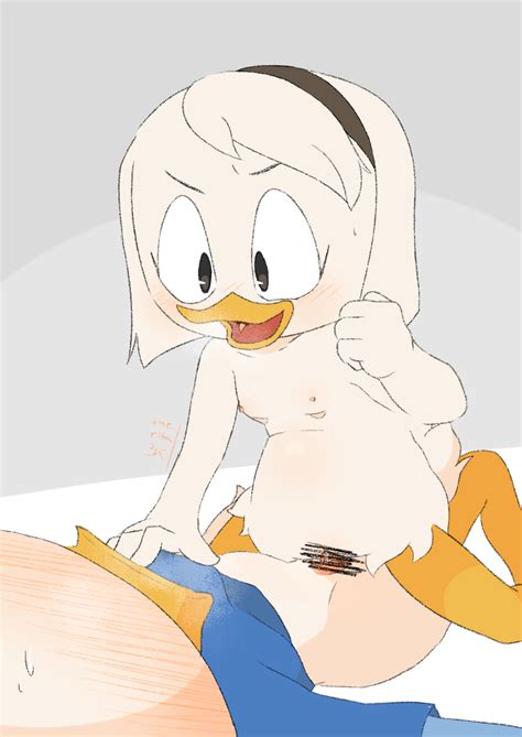 Post 5860858 Della Duck Dewey Duck Ducktales 2017 Threek