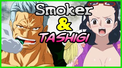 Did he deny the promotion when the option was given to him? Vice-Admiral Smoker & Captain Tashigi - One Piece ...