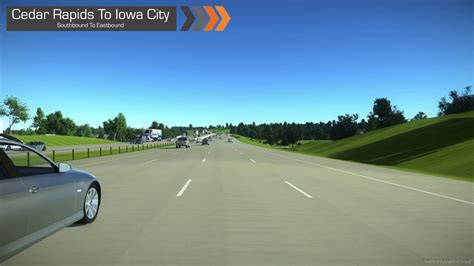 Maybe you would like to learn more about one of these? Cedar Rapids to Iowa City - YouTube