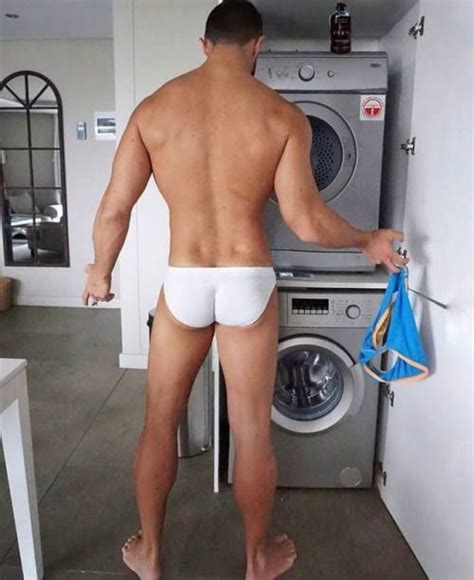 Naked Men Housework Telegraph