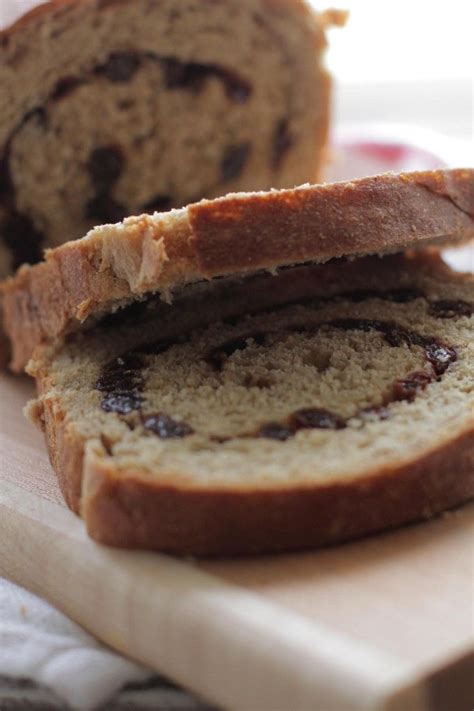 Soaked Whole Wheat And Cinnamon Raisin Bread Live Simply This Looks