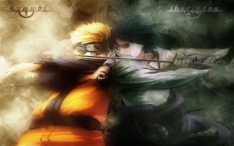 🔥 Free Download Naruto Vs Sasuke Fight Hd Wallpaper Wallpaper List