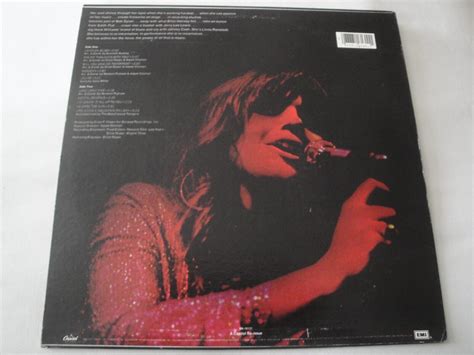 Linda Ronstadt Silk Purse Vinyl Record Lp Vg Album Capitol Records Ebay