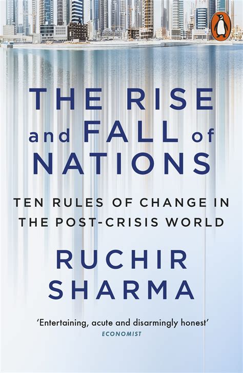 The Rise And Fall Of Nations By Ruchir Sharma Penguin Books New Zealand