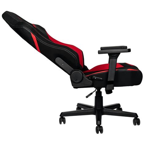 Nitro Concepts X1000 Gaming Chair Black And Red Buy Now At Mighty
