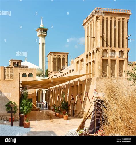 Al Fahidi District Hi Res Stock Photography And Images Alamy