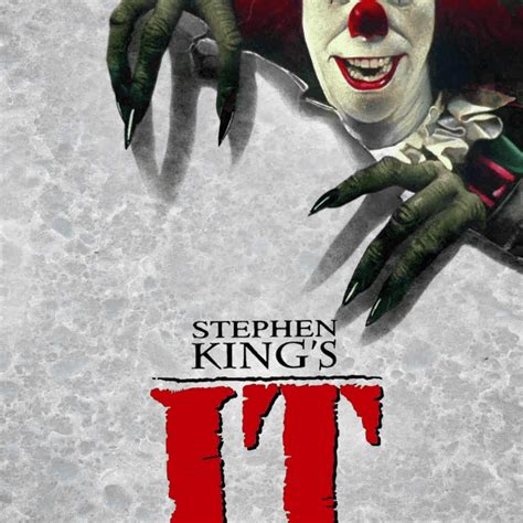 stephen king movie posters