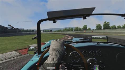 Assetto Corsa Shelby Cobra With Gamepad Youtube