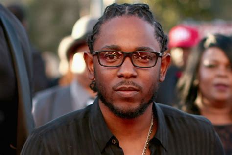 Kendrick Lamar Unleashes Surprise 'untitled unmastered 