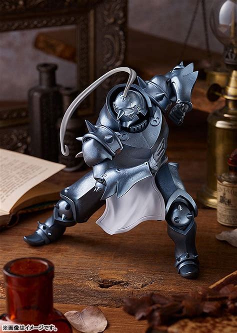 Fullmetal Alchemist Alphonse Elric Pop Up Parade Figure
