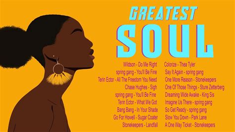 The Best Soul Music Of All Time Soul Songs Playlist 2021 Youtube Music