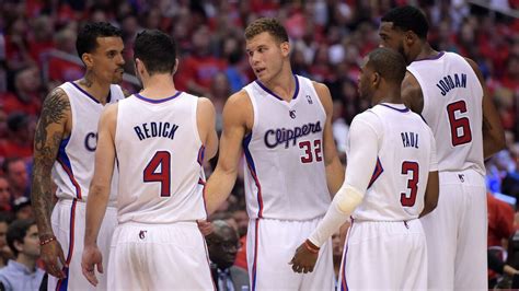 A Look At The Clippers Roster For The 2014 15 Season Los Angeles Times