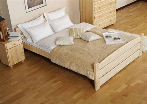 Solid Wood Bed Frame Wood Species Pros And Cons And Design Ideas