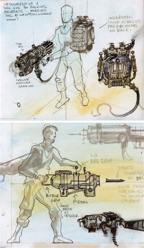 All Sizes Rgun Flickr Photo Sharing Fallout Fan Art Fallout