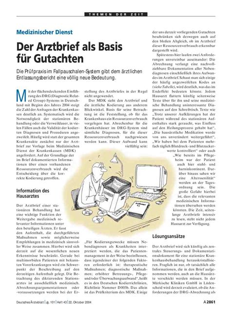 Maybe you would like to learn more about one of these? Arztbrief Muster