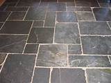 Photos of Slate Floor Tile