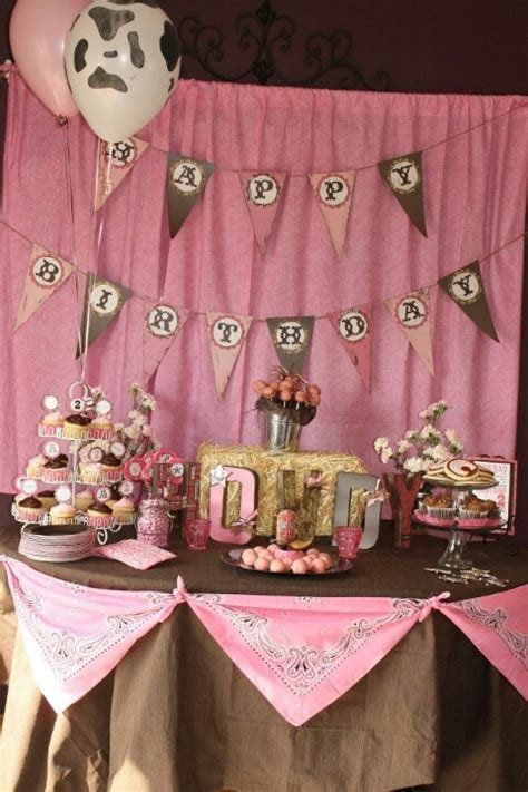 1000 Images About Western Sweet 16 Party Theme On Pinterest Cowgirl