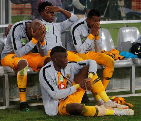 Chiefs Out To Avoid Yet Another Nedbank Cup Embarrassment After Last 16 Draw Kickoff