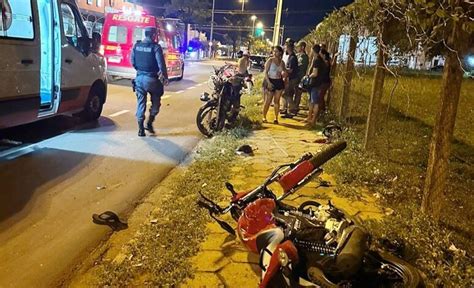 Dois Motociclistas Morrem Em Batida Frontal Em Mt Araguaia Not Cia