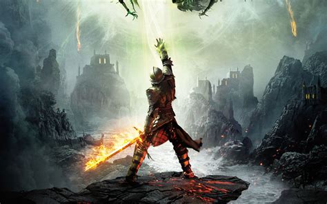 Dragon Age Inquisition 2014 Game Wallpapers Wallpapers Hd