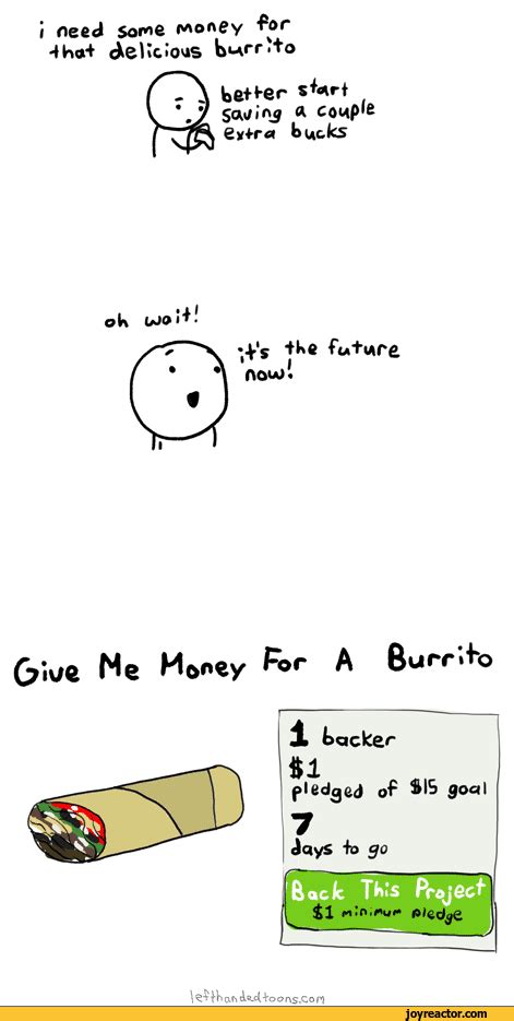 Burrito Jokes
