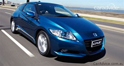 Honda Cr Z Review Caradvice