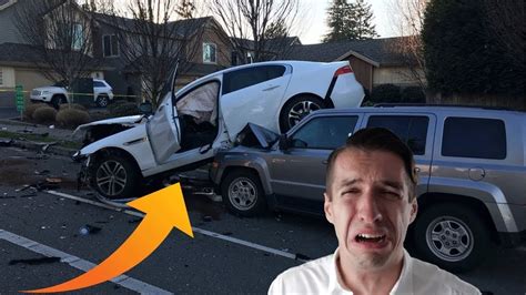 New Car Crash Compilation 2019 Must Watch Youtube