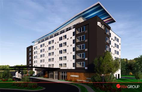 Cbl Properties And Vision Hospitality Group To Develop 135 Room Aloft