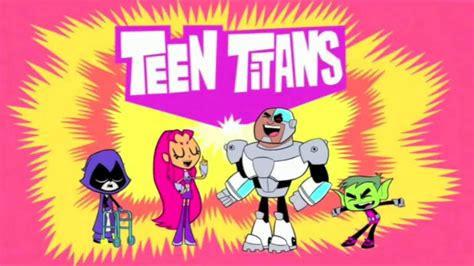 Teen Titans Go Full Theme Song Music Video Vbox7