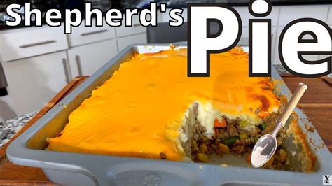 Easy Shepherds Pie Recipe YouTube