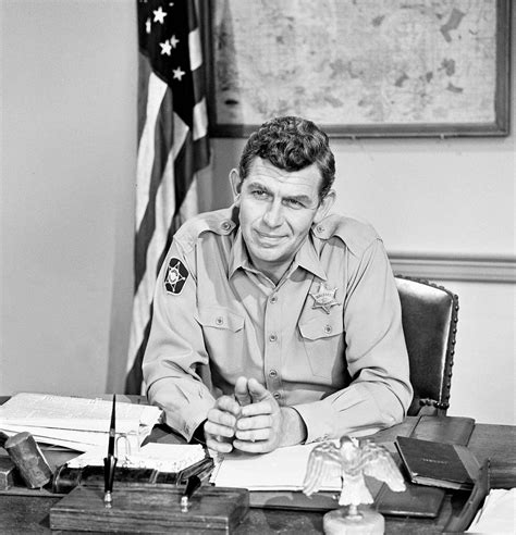 Andy Griffith American Actor Britannica