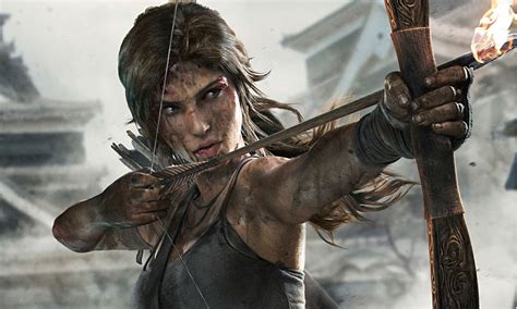 Dominic West Tomb Raider Casting Announced