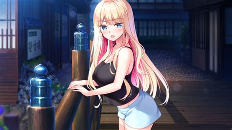 Oryo Oryo04 Kusunoki Iroha Amaemi Longing For You Original Game