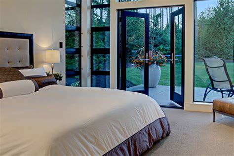 76 Beautiful Master Bedroom Large Windows Home Decor Ideas